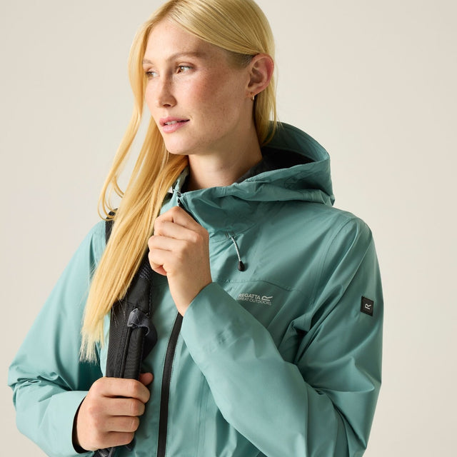 REGATTA Women's Radler Waterproof Shell Jacket