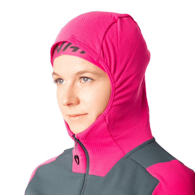 Dynafit Giacca Con Cappuccio Blacklight Thermal Donna