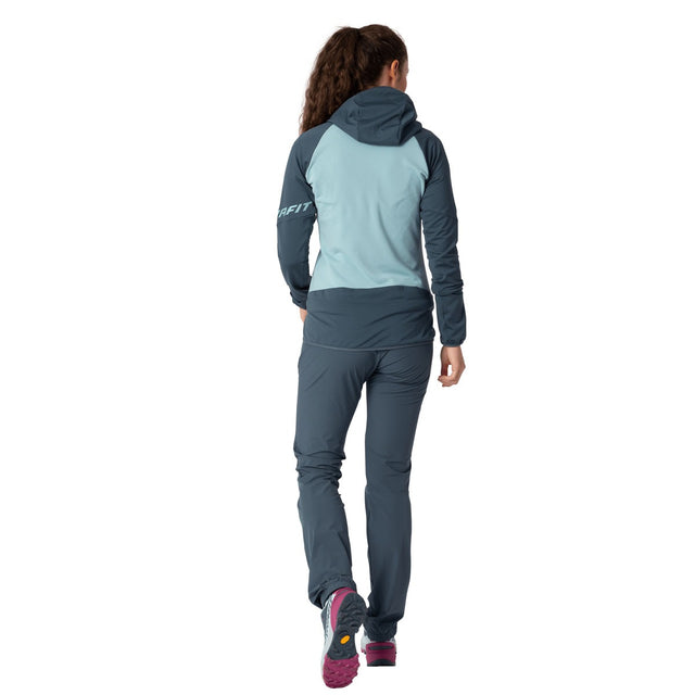 DYNAFIT Transalper Light Polartec® Hoody donna