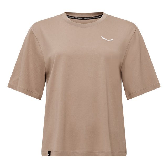 SALEWA Eagle Sunset Maglietta Loose donna