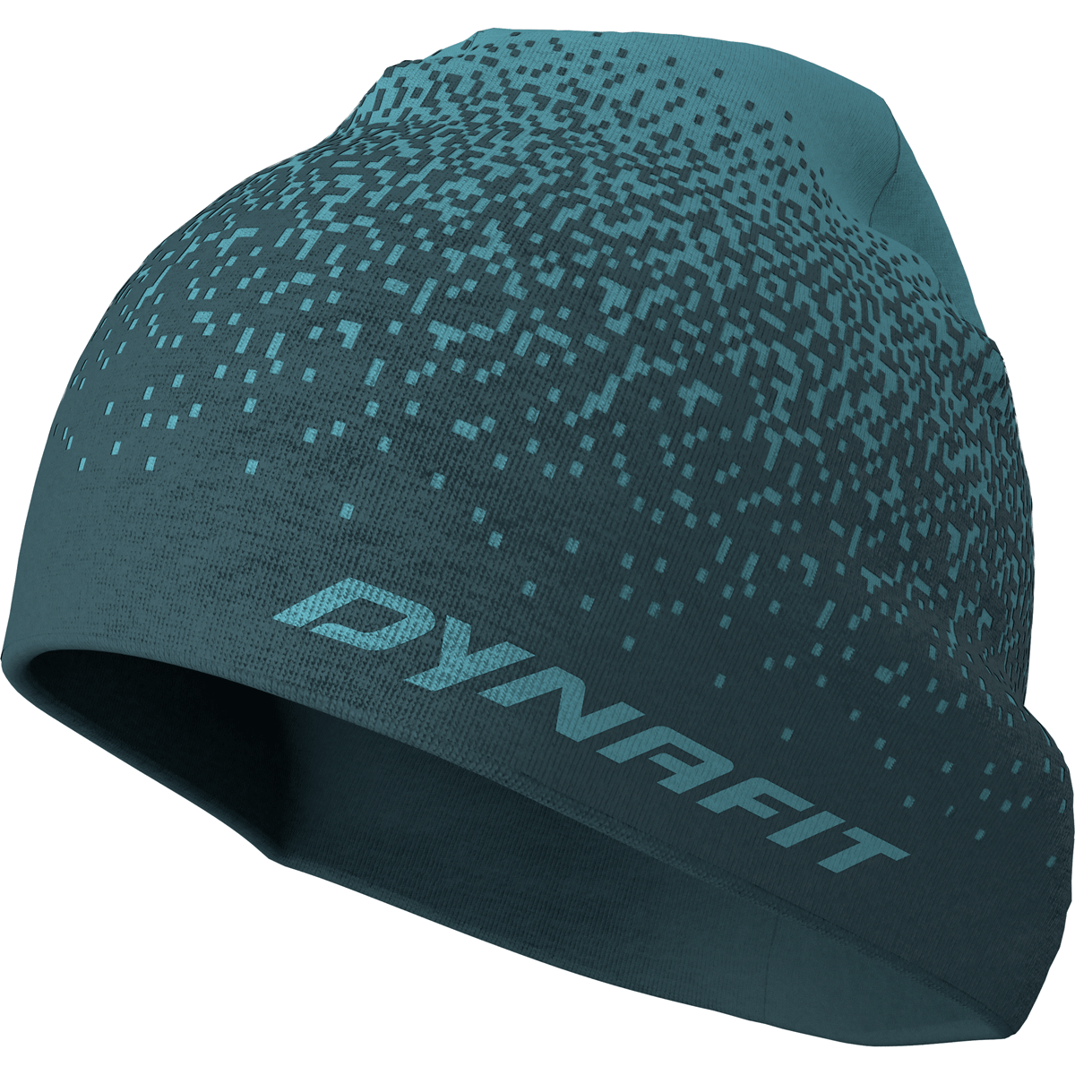Dynafit Graphic Berretto – Smoke Blue, vista frontale