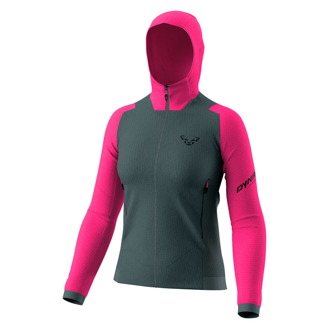 Dynafit Giacca Con Cappuccio Blacklight Thermal Donna