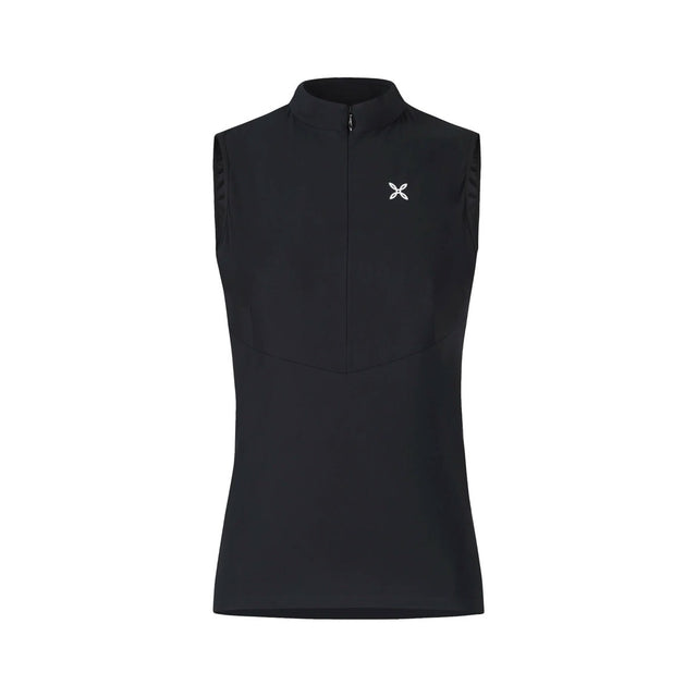 MONTURA Sensi ZIP Canotta Woman