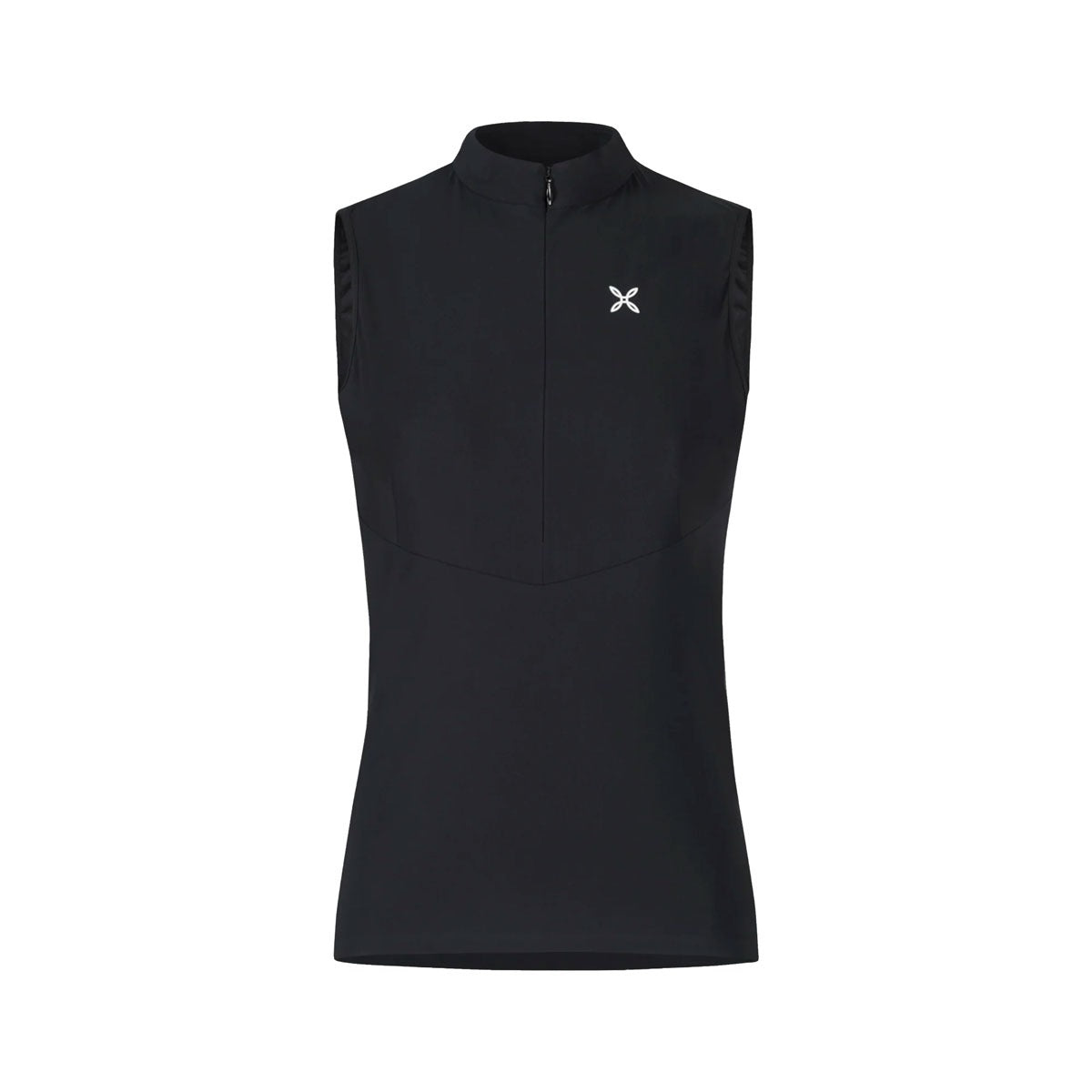 MONTURA Sensi ZIP Canotta Woman