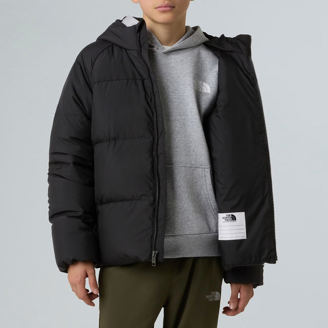 THE NORTH FACE Giacca con Cappuccio North Down da Ragazzo