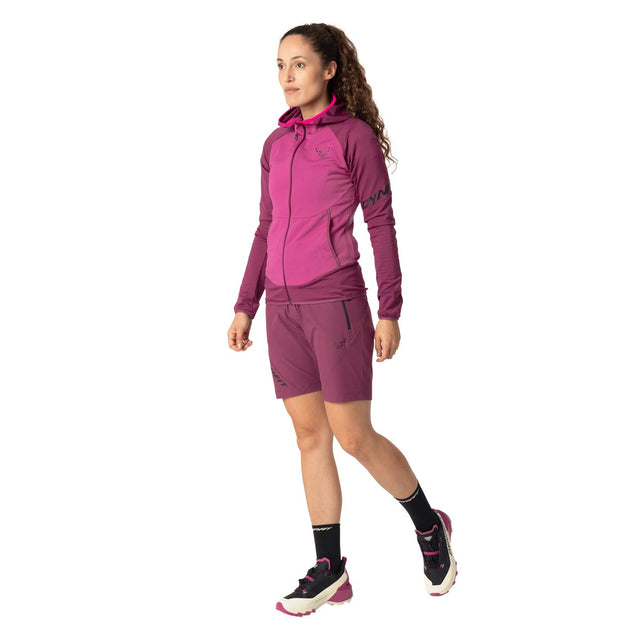 DYNAFIT Transalper Light Polartec® Hoody donna