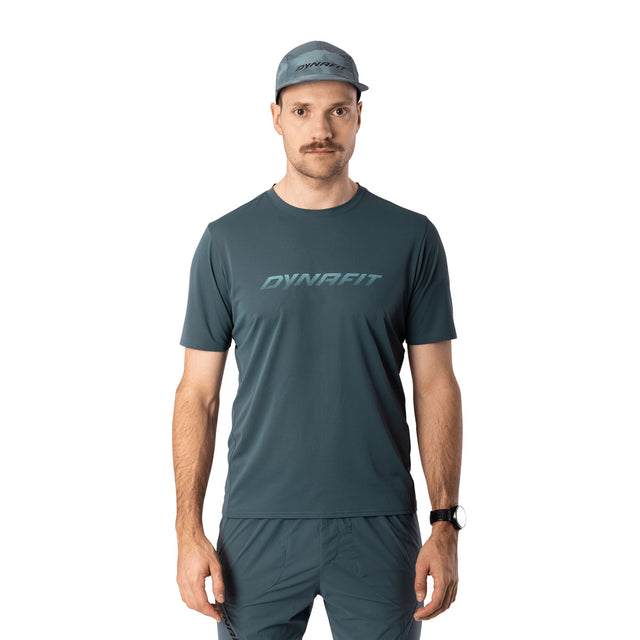Dynafit T-shirt Trail Reflective uomo