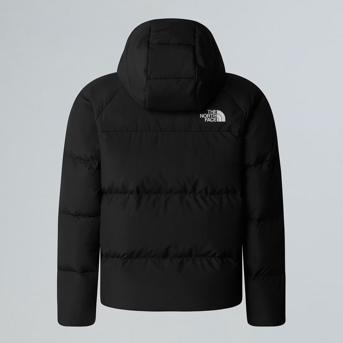 The North Face North Down Piumino con Cappuccio Ragazzo – Black, dettaglio 1