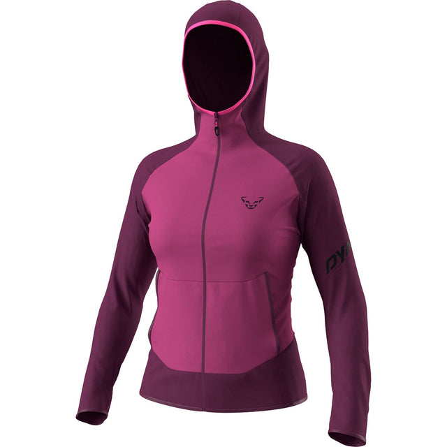 DYNAFIT Transalper Light Polartec® Hoody donna
