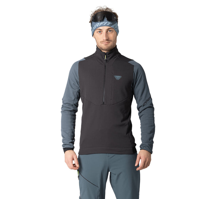 Dynafit Blacklight Thermal 1/2 Zip Uomo