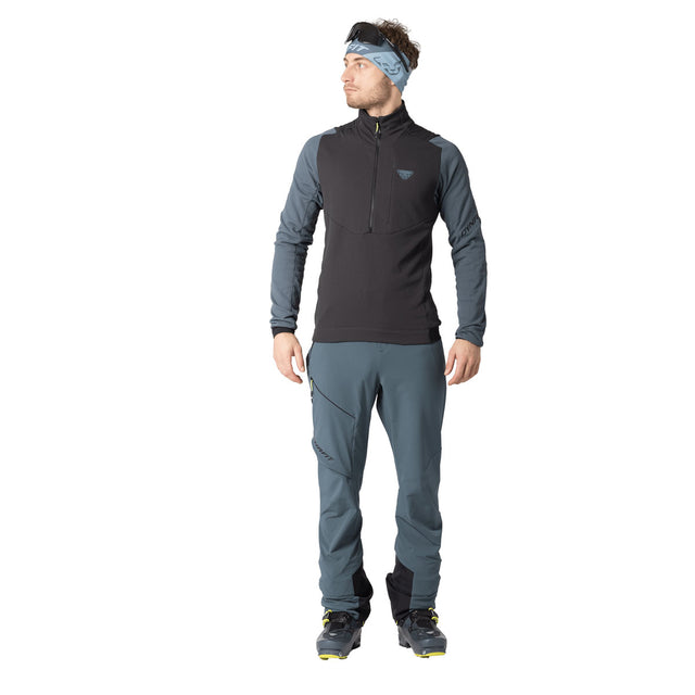 Dynafit Blacklight Thermal 1/2 Zip Uomo