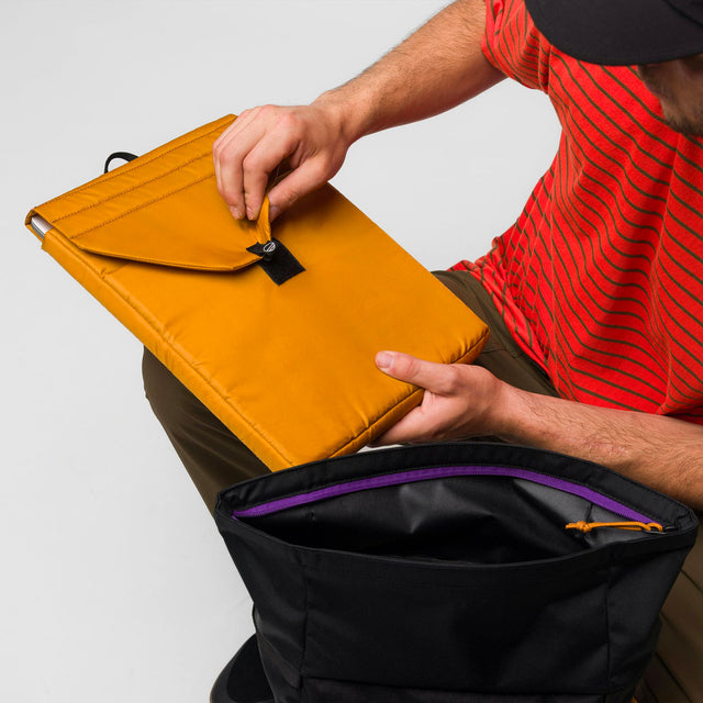 Wild Country Zaino Base Hauler 25 - Black