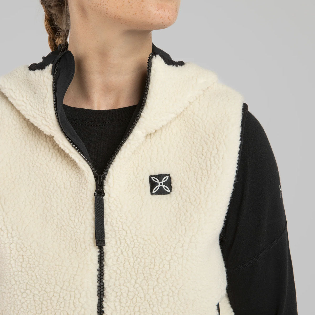 Montura SHERPA VEST WOMAN