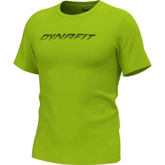 Dynafit T-shirt Trail Reflective uomo