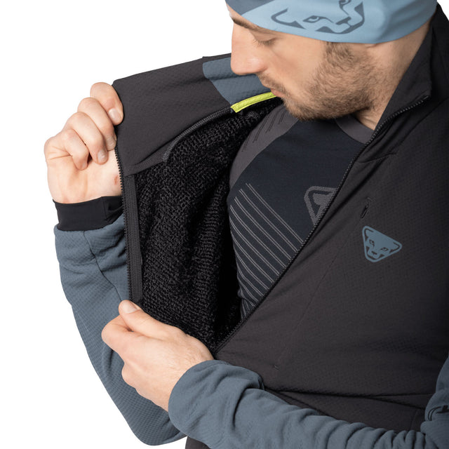 Dynafit Blacklight Thermal 1/2 Zip Uomo