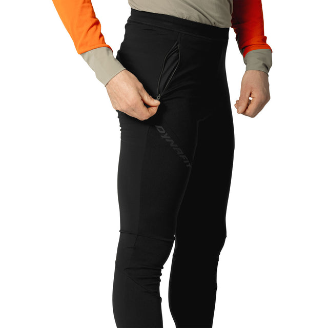 Dynafit Pantaloni Alpine Softshell Hybrid uomo