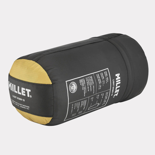 MILLET Sacco a Pelo Light Down 10°c