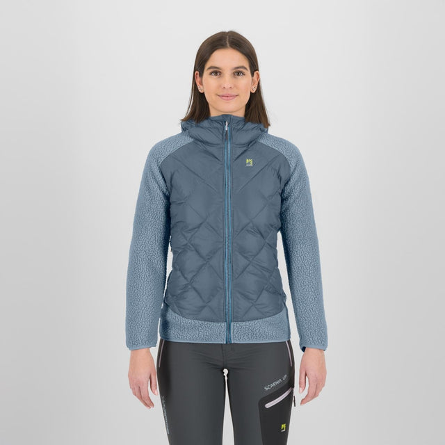 Karpos MARMAROLE RETRO' W JACKET Donna