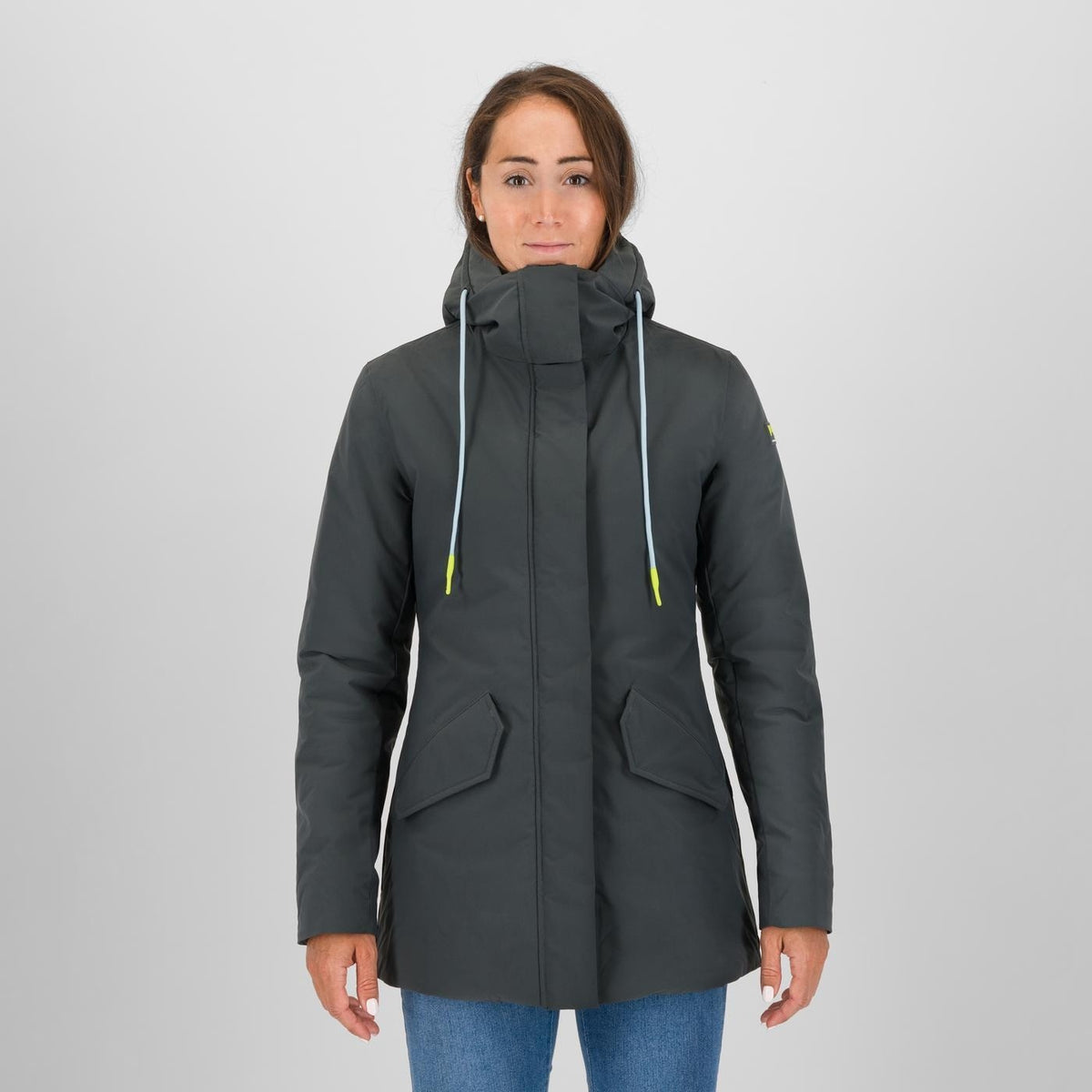 Karpos Vandelli W Parka Donna