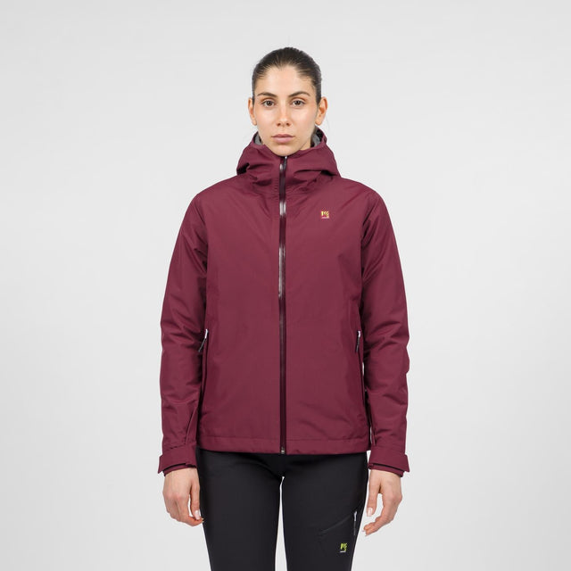 Karpos PLUVIA WINTER W JACKET Donna