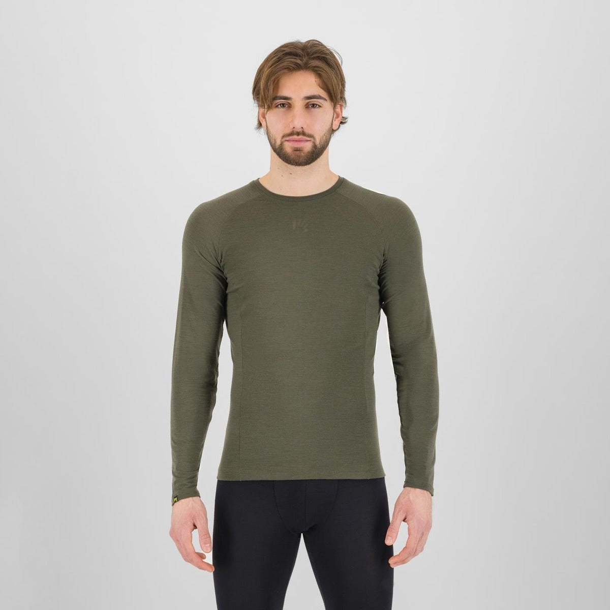 KARPOS Dinamico Merino 130 Jersey LS M