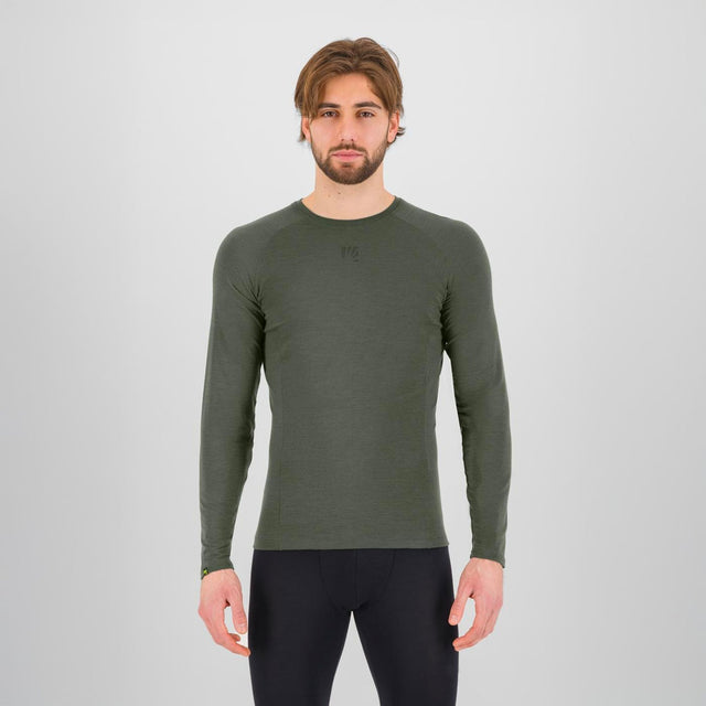 KARPOS Dinamico Merino 130 Jersey LS M