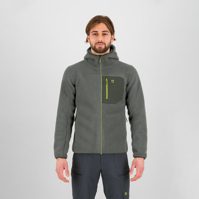 Karpos MoiazzaMOIAZZA RETRò HOODIE FLEECE