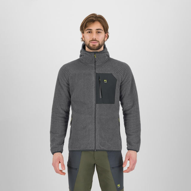 Karpos ROCCHETTA EVO HOODIE FLEECE
