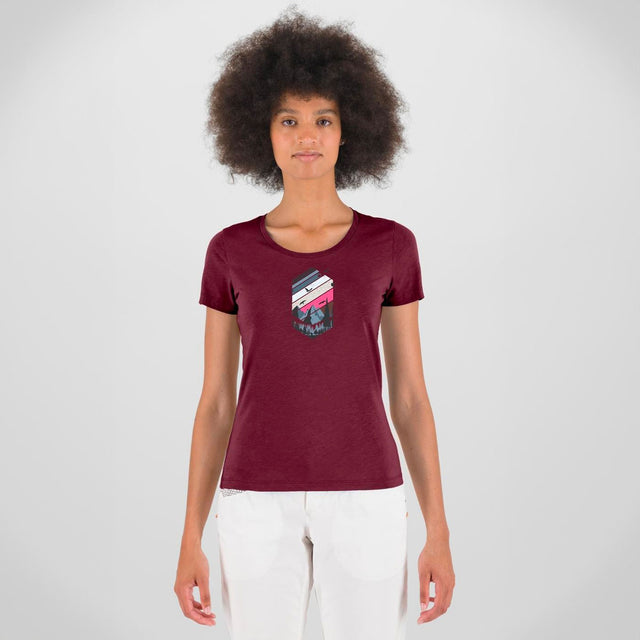 KARPOS Valley W T-Shirt