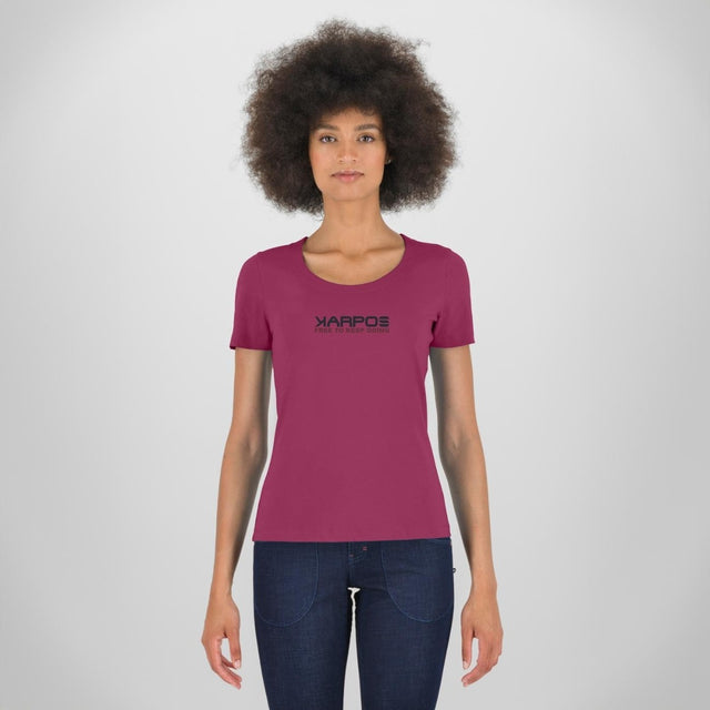 KARPOS Loma Cotton W T-Shirt
