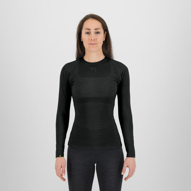 Karpos DINAMICO MERINO 180 W JERSEY LS Donna