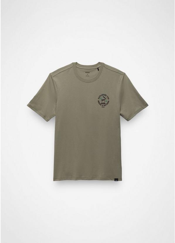 PRANA Inward Journey Short Sleeve Graphic Tee