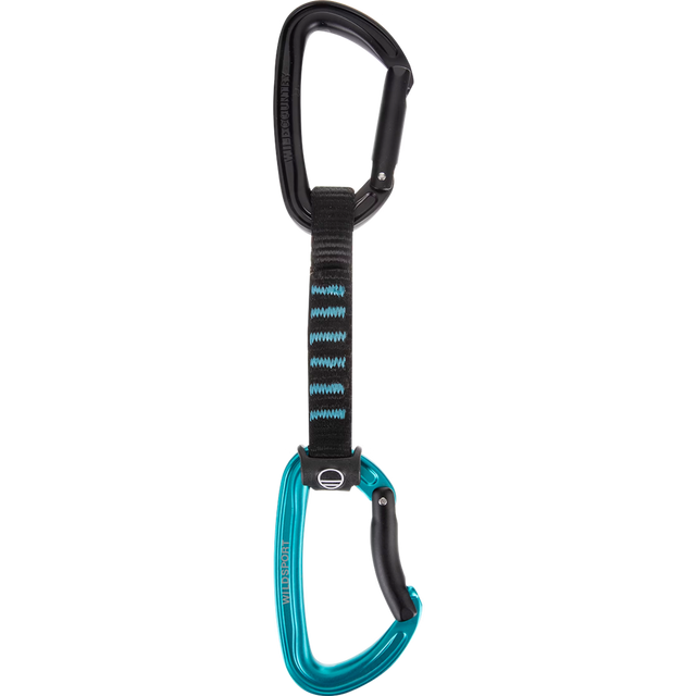WILD COUNTRY Wildsport Rinvio 12 CM - Black