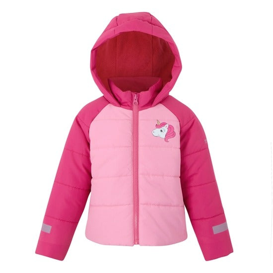 REGATTA Kids' Animal Quilted Jacket