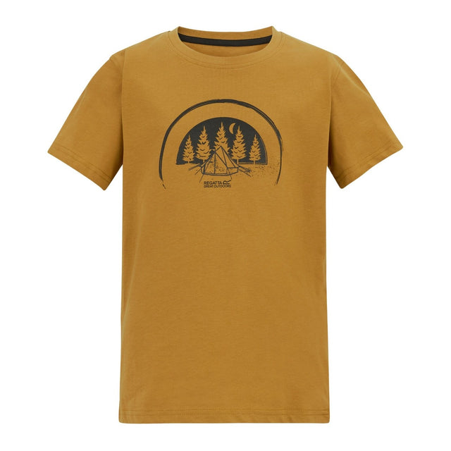 REGATTA Kids' Bosley Graphic T-Shirt