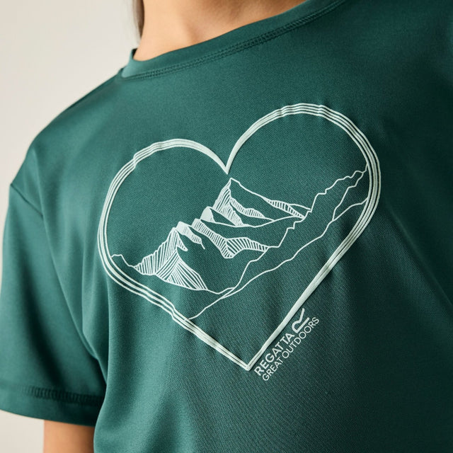 REGATTA Kids' Aria T-Shirt