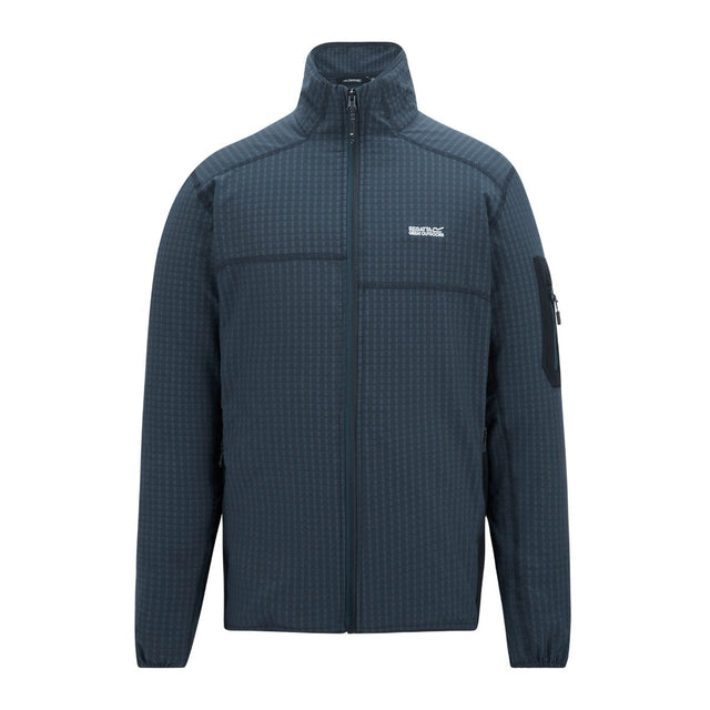 REGATTA Men's Baslinn Full Zip Midlayer