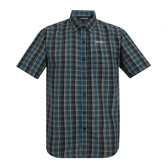 REGATTA Men's Mindano Short Sleeve Shirt