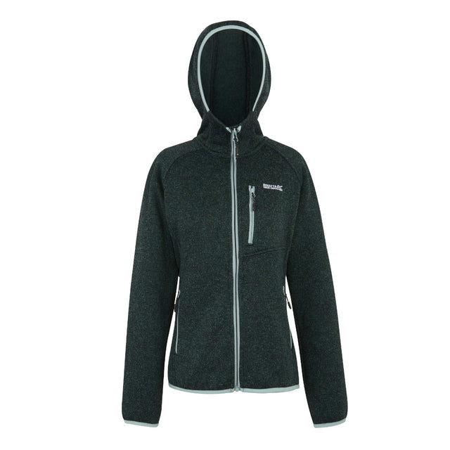 REGATTA Women's Newhill Hooded Full Zip Fleece
