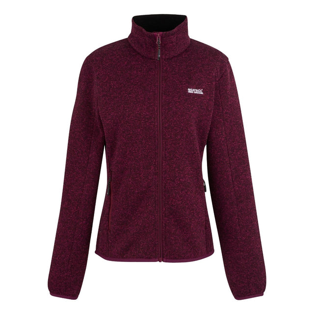 REGATTA Women's Newhill Full Zip Fleece