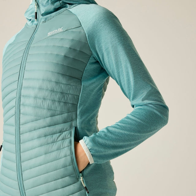 REGATTA Women's Andreson Marl Hybrid Jacket