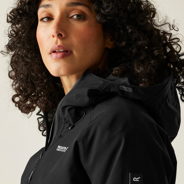 REGATTA Women's Highton Stretch Padded Jacket