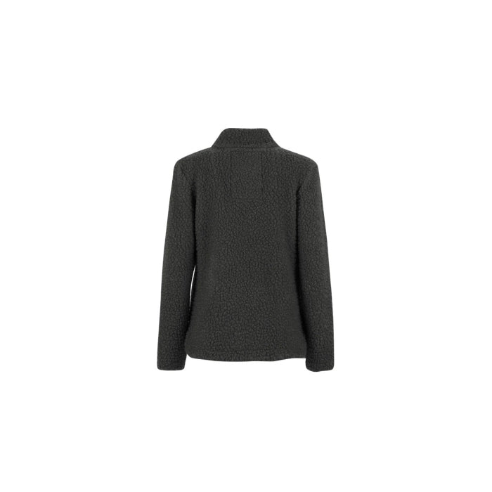 E9 Puf 2.3 Giacca in Pile Donna – Jungle Gr, retro