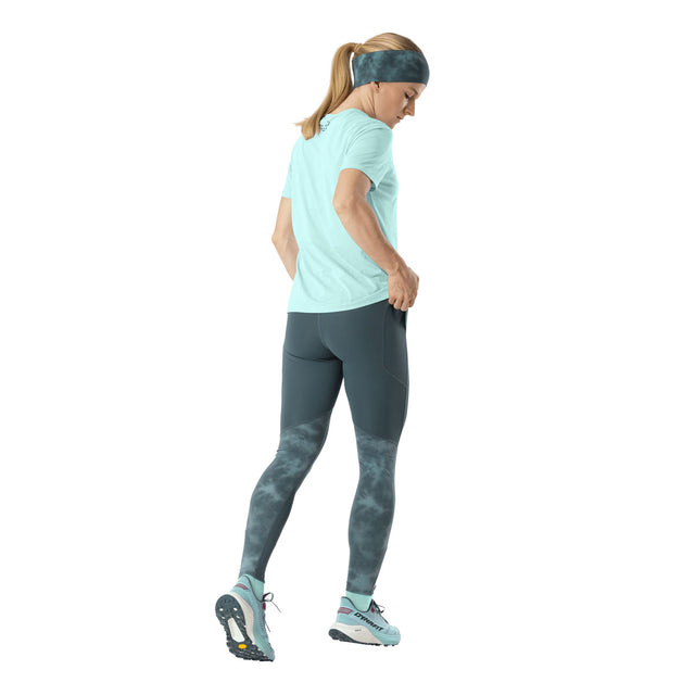 Dynafit Leggings Trail Reflective Donna