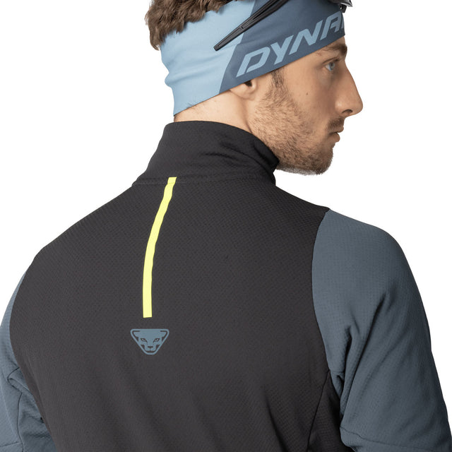 Dynafit Blacklight Thermal 1/2 Zip Uomo