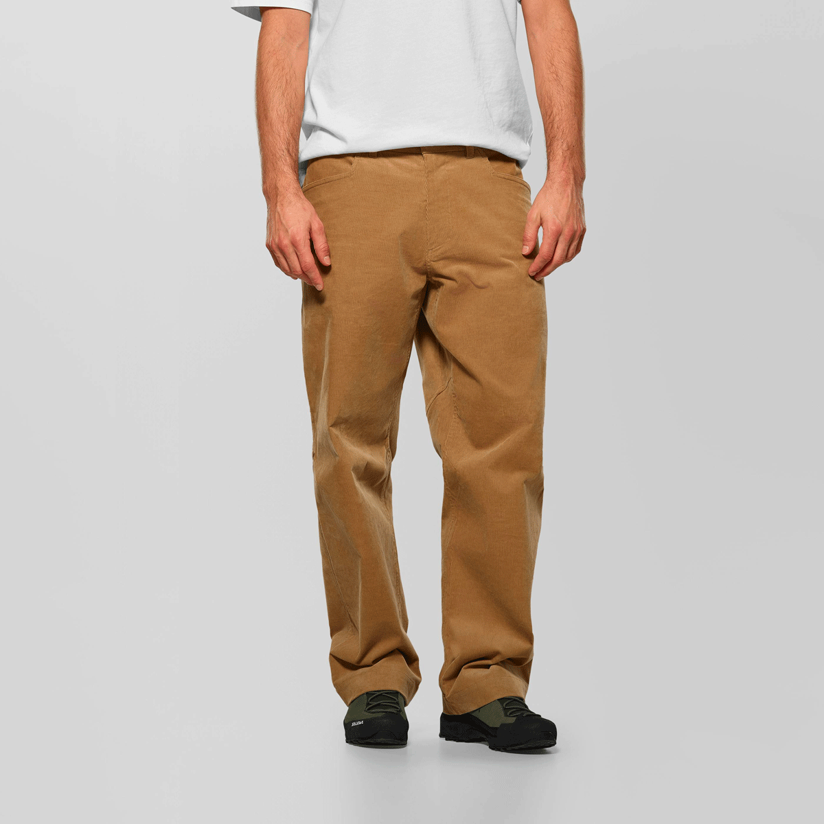 Salewa Fanes Cord Men's Pants