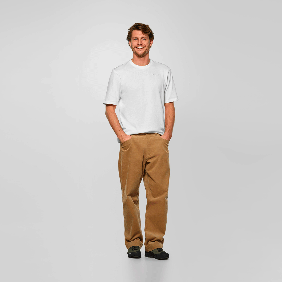 Salewa Fanes Cord Men's Pants