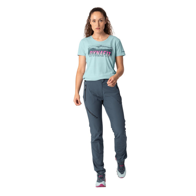 DYNAFIT Pantalone Transalper Light Dynastretch donna