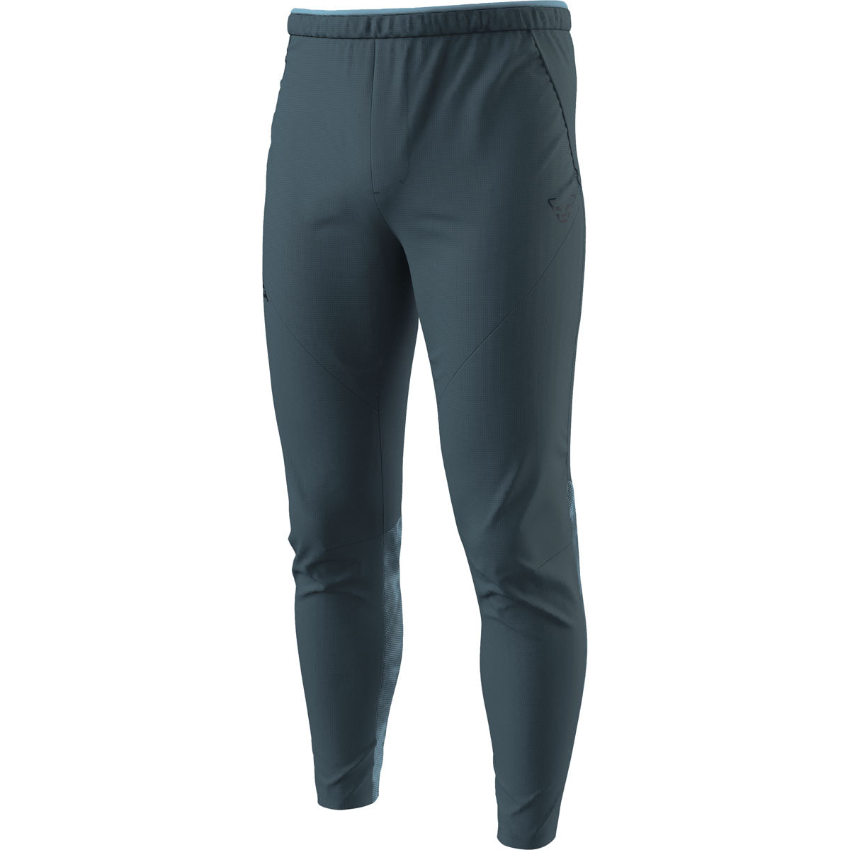 Dynafit Trail Reflective Pantaloni da Running Uomo – Cinder, dettaglio 2