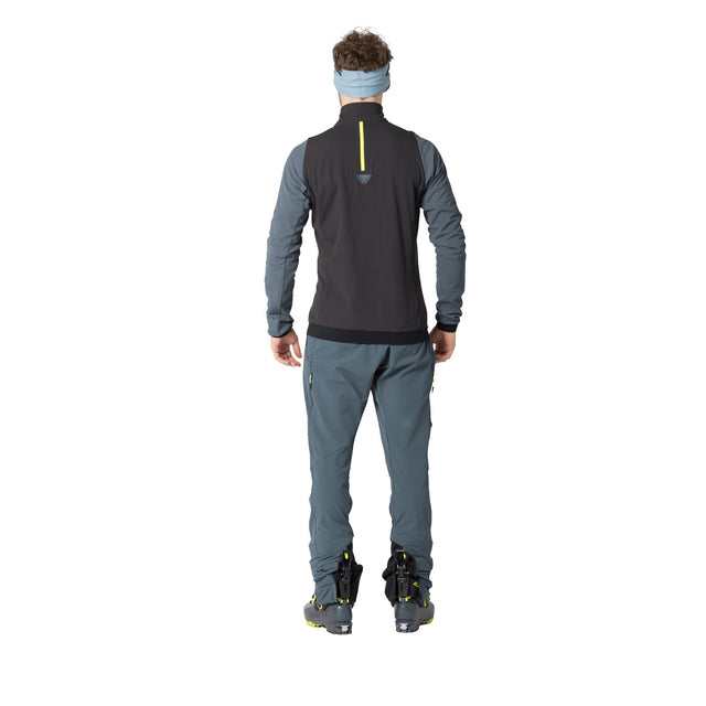 Dynafit Blacklight Thermal 1/2 Zip Uomo